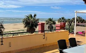 Atico Frontal Al Mar, Tres Dormitorios En Alcaudon